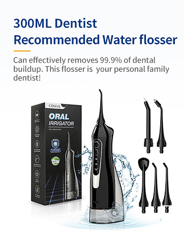 water flosser