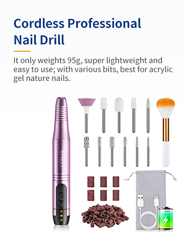 nail drill