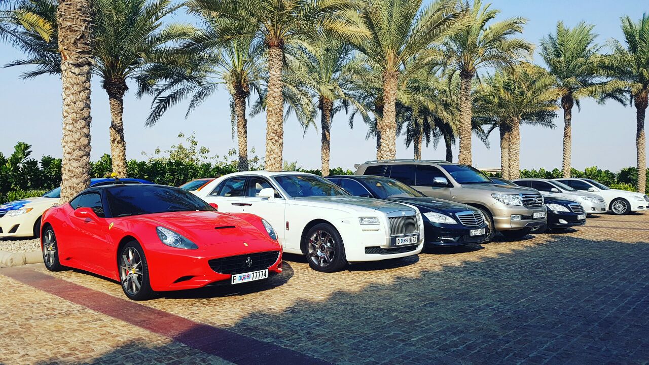 How to lease an automobile in Dubai