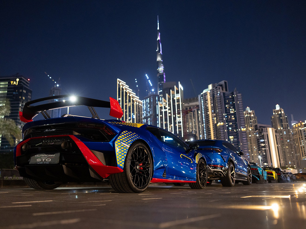 The Ultimate Guide to Lamborghini Rental in Dubai