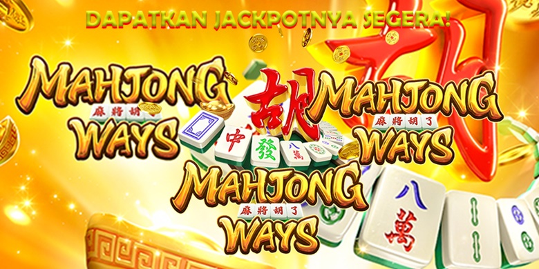 Mahjong-Ways